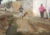 Comunidad de San Antonio en Acarigua exige atención urgente ante el colapsö de aguas servidas (+ Fotos)