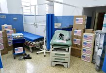 Hospital Vargas de Caracas recibe nueve toneladas de insumos médicos donados por EE. UU. (+ Detalles)