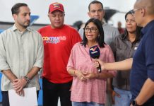 Delcy Rodríguez convoca oficialmente a la segunda Consulta Popular 2026 para el próximo 18 de octubre