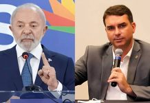 Lula da Silva y Flávio Bolsonaro empatan técnicamente de cara a las elecciones en Brasil, según Datafolha