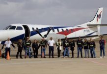 Reapertura de la conexión Las Piedras-Aruba tras más de siete años de interrupción (+ Detalles)