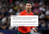 Tensión en Portugal: Cristiano Ronaldo abandona la concentración de la selección tras rueda de prensa