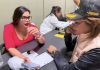 Ministerio de Salud inspecciona atención médica e insumos esenciales en el Campamento Transitorio del Monumental