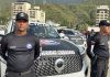 Entregan 10 nuevas patrullas a la Policía de La Guaira para reforzar el patrullaje preventivo (+ Fotos)
