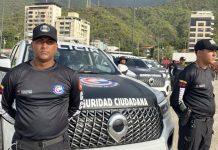 Entregan 10 nuevas patrullas a la Policía de La Guaira para reforzar el patrullaje preventivo (+ Fotos)