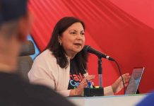 Conformarán brigadas comunales para fortalecer la Operación Caracas Sonríe y Renace