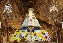 Conmemoran en los Valles del Tuy 375 años de la aparición de la Virgen de Coromoto