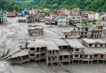 Tragedïa fronteriza: balance conjunto de Nepal y China eleva a más de 1.000 los fallecidös por la riada