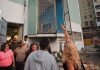 Inspeccionan labores de rehabilitación integral en el Conjunto Residencial El Paraíso tras eventos sísmicøs
