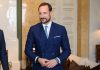 Tras la muertë de Harald V, Haakon VIII asume la corona y promete dar continuidad a la monarquía