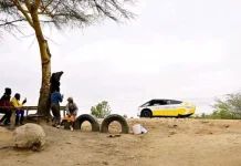 Primera ambulancia solar Stella Juva resulta ser un éxito tras atender a 200 personas en zonas sin electricidad en Kenia