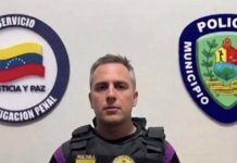 CICPC detiene en Ureña a peligrosø extorsionädør solicitado por la Interpol que operaba en Aragua y Miranda