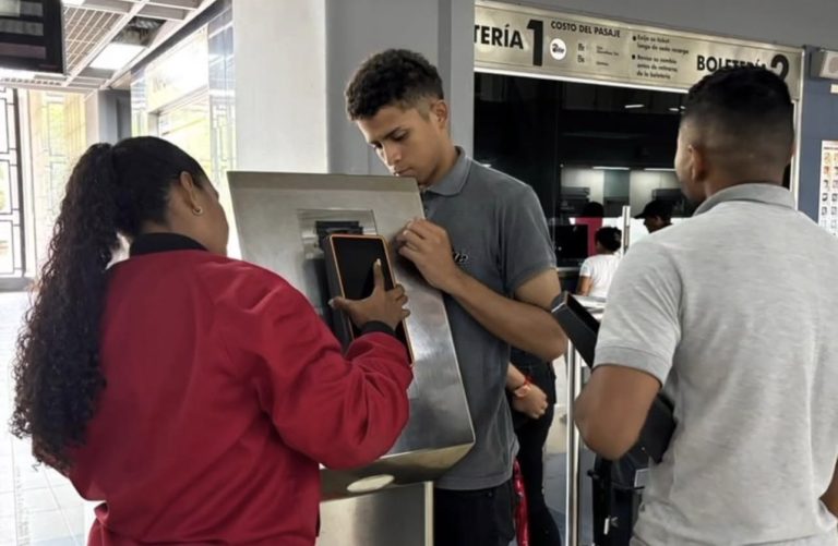IFE lanza nueva aplicación móvil para pagar el pasaje con código QR y rastreo de unidades en tiempo real en el tramo Caracas-Cúa