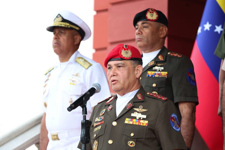 Alto Mando Militar acompaña formalmente la alianza energética entre Venezuela y Estados Unidos (+ Video)