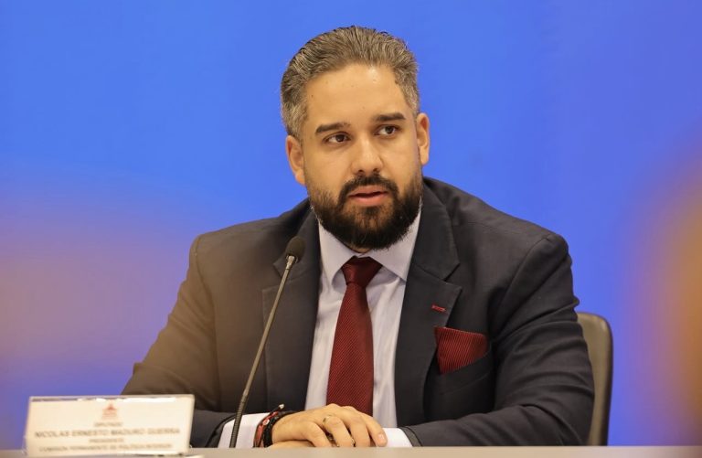 “Los detalles de la foto de mi papá”: Habló Nicolás Maduro Guerra, y contó lo sucedido (+ Video)