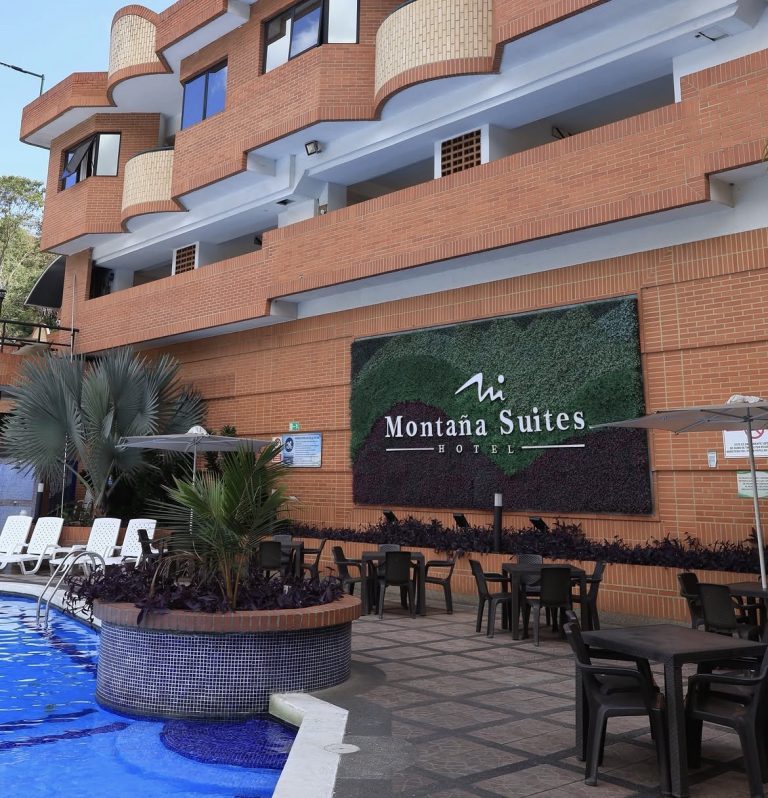 Hotel Montaña Suites se posiciona como una joya turística de cuatro estrellas con imponentes vistas a El Ávila en Caracas (+ Fotos)