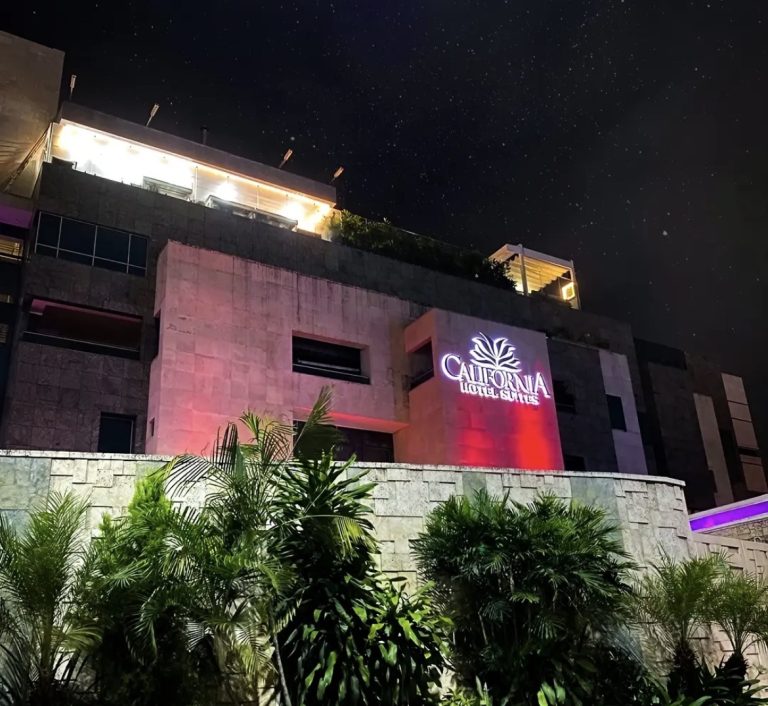 La terraza del California Hotel & Suites se convierte en tendencia para el encuentro y el entretenimiento en el este de Caracas (+ Fotos)