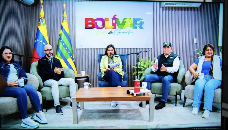Alcalde Yanny Alonzo y gobernadora Yulisbeth García afianzan plan de trabajo conjunto en Caroní (+ Fotos)