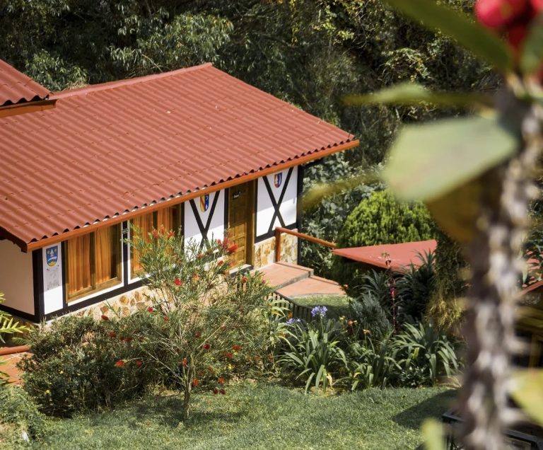 Hotel Selva Negra: el icónico refugio de tradición y serenidad en el corazón de la Colonia Tovar (+ Fotos)