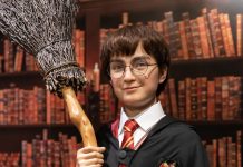 Primera temporada de la serie de Harry Potter llegará a HBO Max el 25 de diciembre de 2026