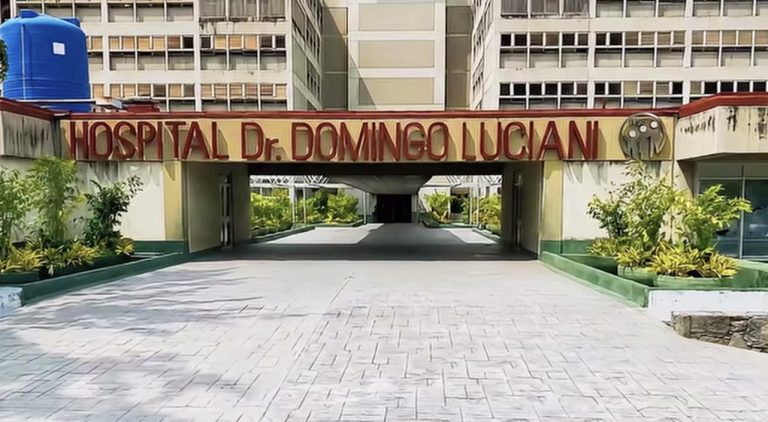 Avanza la rehabilitación integral del Hospital Domingo Luciani bajo el Plan Dr. José Gregorio Hernández