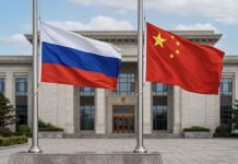 Rusia y China acuerdan construir un nuevo corredor de transporte hacia la Ruta Marítima del Norte