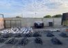 Incautan 5.000 kilos de material estratégico de Pdvsa ocultos en un doble fondo en Creolandia