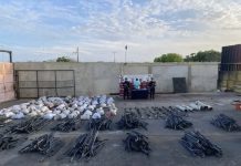 Incautan 5.000 kilos de material estratégico de Pdvsa ocultos en un doble fondo en Creolandia