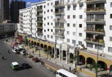 INTT inicia plan de demarcación vial desde la Plaza O’Leary hasta la estación Artigas entre el 4 y el 9 de septiembre
