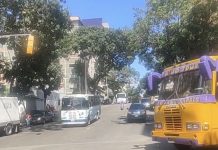 Exigen medidas de seguridad vial en la avenida Casanova tras reiterados accïdentes de tránsito (+ Video)