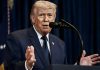 Trump desde la Casa Blanca: “Venezuela aun no está preparada para ir a Elecciones” (+ Detalles)