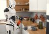 Empresa de San Francisco ofrece robots humanoides para limpiar casas por 30 dólares la hora