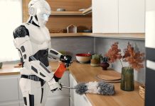 Empresa de San Francisco ofrece robots humanoides para limpiar casas por 30 dólares la hora