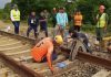 Fallä eléctrica en la catenaria interrumpe parcialmente el servicio del Ferrocarril de los Valles del Tuy (+ Detalles)