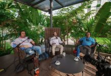 Nace «Con el Chino Alonzo»: El nuevo espacio comunicacional para la gestión municipal en Caroní (+ Fotos)