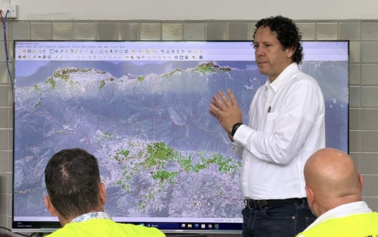 Comisión Presidencial presenta balance de gestión con más de 63 mil inmuebles inspeccionados