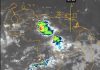 Inameh: Paso de la onda tropical Nro. 45 activará lluvias con descargas eléctricas en gran parte del país