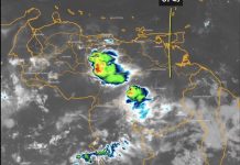 Inameh: Paso de la onda tropical Nro. 45 activará lluvias con descargas eléctricas en gran parte del país