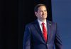 Marco Rubio realiza su primera visita oficial a Colombia en el marco de su gira por la región