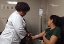 Hospital Periférico de Pariata fortalece áreas operativas y supera las 250 atenciones diarias en La Guaira (+ Fotos)