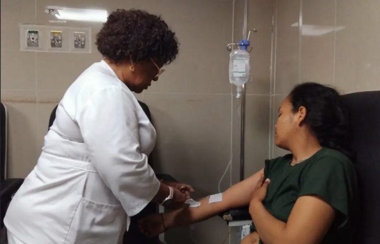 Hospital Periférico de Pariata fortalece áreas operativas y supera las 250 atenciones diarias en La Guaira (+ Fotos)