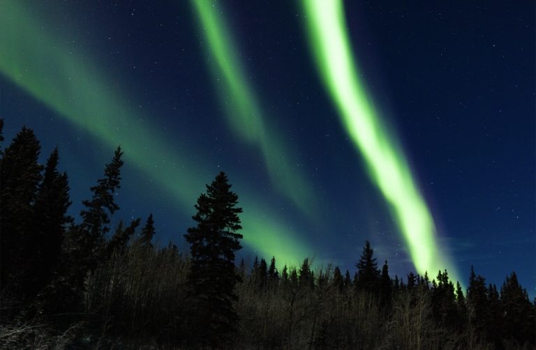 Suecia lanzará un innovador tren nocturno para contemplar las auroras boreales en el Ártico a partir de noviembre 