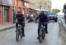 Policía Municipal de Brión lidera en efectividad operativa en el eje Barlovento durante el mes de agosto