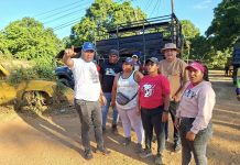 Avanza la transformación vial en la Troncal 10 con despliegue de asfaltado en el tramo El Callao – Tumeremo (+ Fotos)