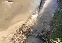 Hidrocapital suspende servicio de agua en Los Teques por avería en la tubería de Ramo Verde (+ Videos)