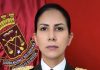 Hito en la GNB: Designan a la coronel Emily Casanova como primera mujer al frente del Estado Mayor de la Zona N.° 52
