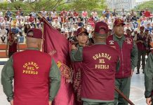 Hito en la GNB: Designan a la coronel Emily Casanova como primera mujer al frente del Estado Mayor de la Zona N.° 52