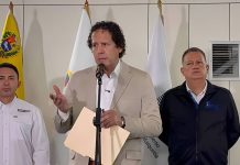 Ministro de Transporte descarta construcción de un aeropuerto en Caracas por limitaciones de espacio