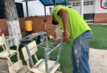 Rehabilitan 239 escuelas en La Guaira tras las afectacïones por el evento sísmicö del 24 de junio