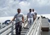 Arriban a Anzoátegui 204 venezolanos procedentes de EE. UU. mediante la Gran Misión Vuelta a la Patria